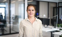 Juristin bei Wall GmbH