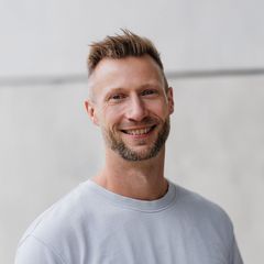 Portrait eines Mitarbeiters der WBS SCHULEN