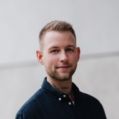 Portrait eines Mitarbeiters der WBS SCHULEN