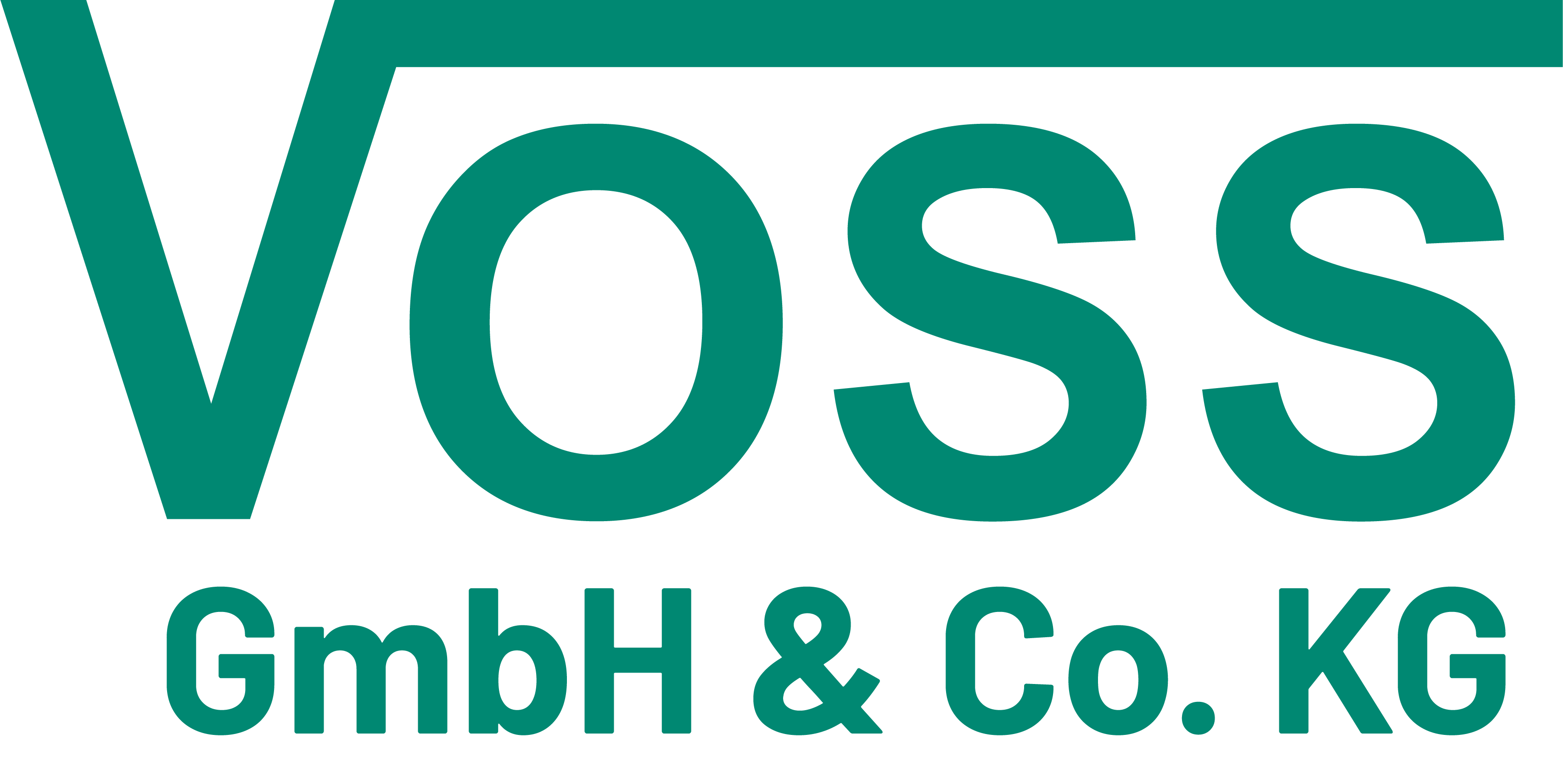 VOSS GmbH & CO. KG