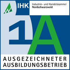 1A Ausbildungsbetrieb
