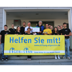 Logo der Stiftung Eigensinn