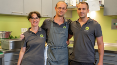 Küchenteam