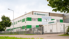 Gebäude des Standorts Schwäbisch Gmünd