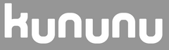 graues Logo von Kununu
