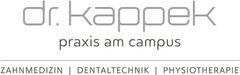 Dr. Kappek Praxis am Campus